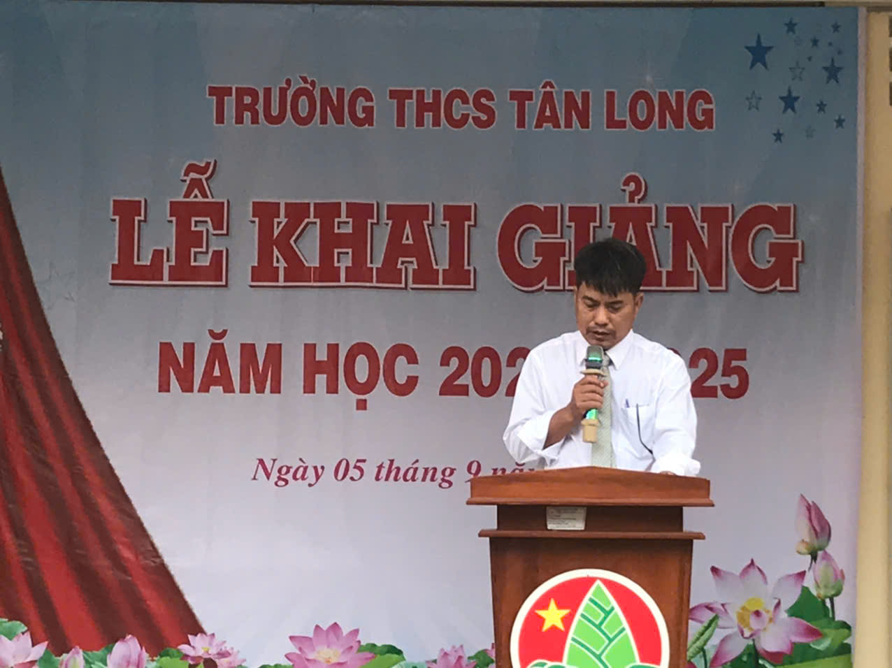 Khai giảng năm học 2024-2025